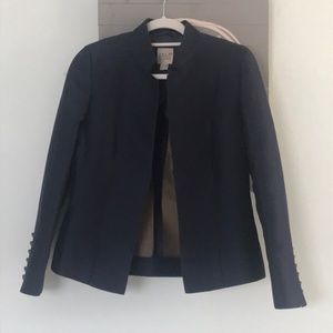 Pauw Amsterdam navy blazer